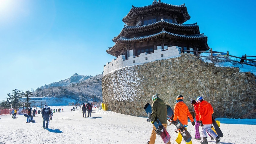 Vietnamese favour outbound tours to Japan, RoK during New Year holiday